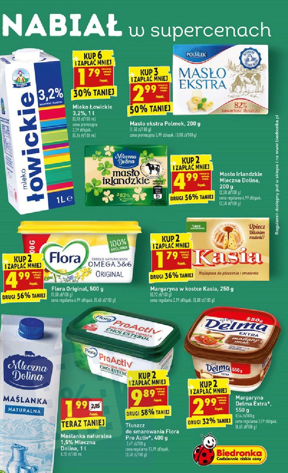 Gazetka promocyjna Biedronka str. 23