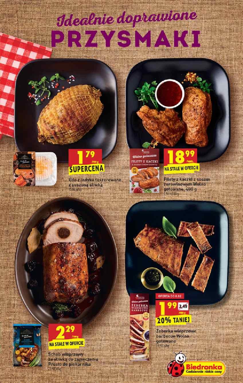 Gazetka promocyjna Biedronka str. 9
