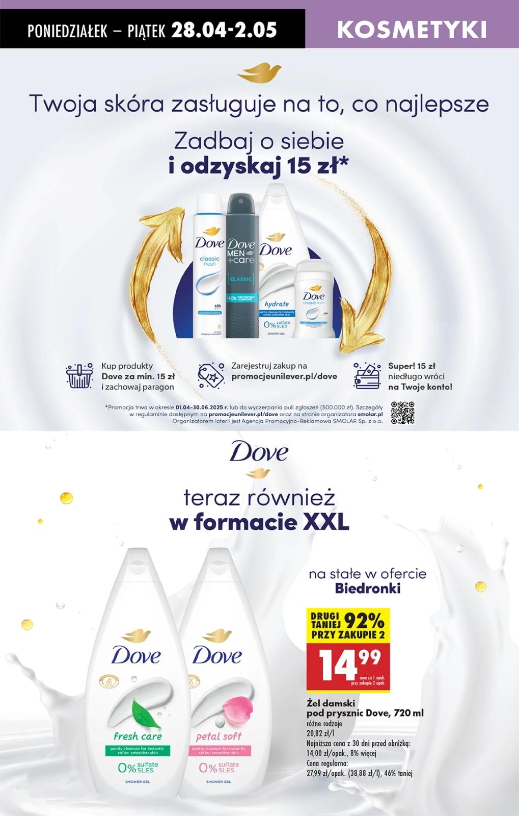 Gazetka promocyjna Biedronka str. 67