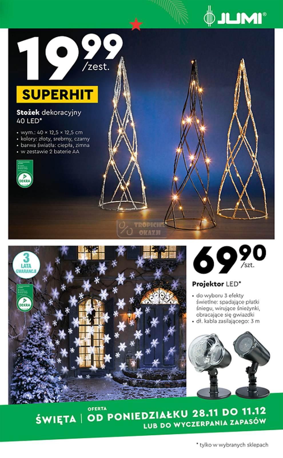 Gazetka promocyjna Biedronka str. 9