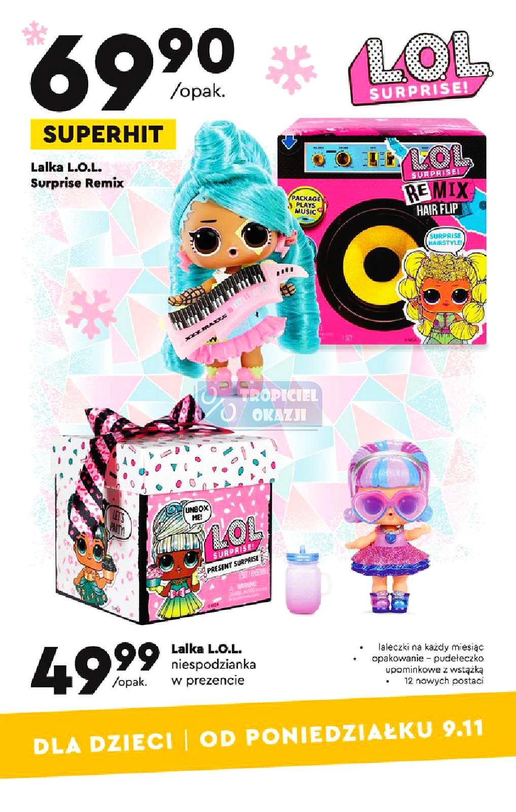 Gazetka promocyjna Biedronka str. 5