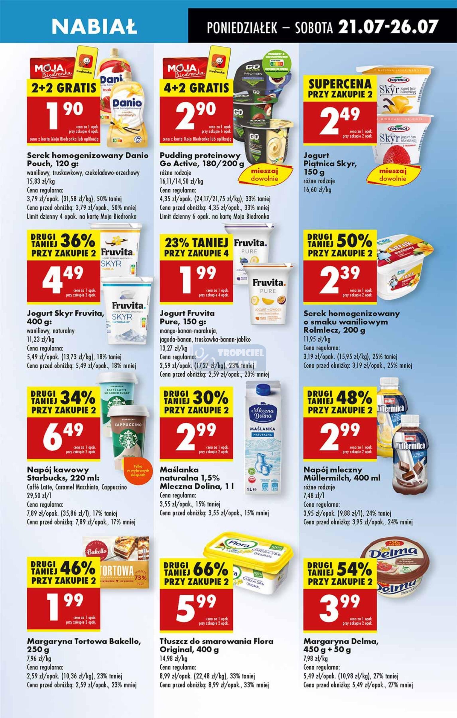 Gazetka promocyjna Biedronka str. 29