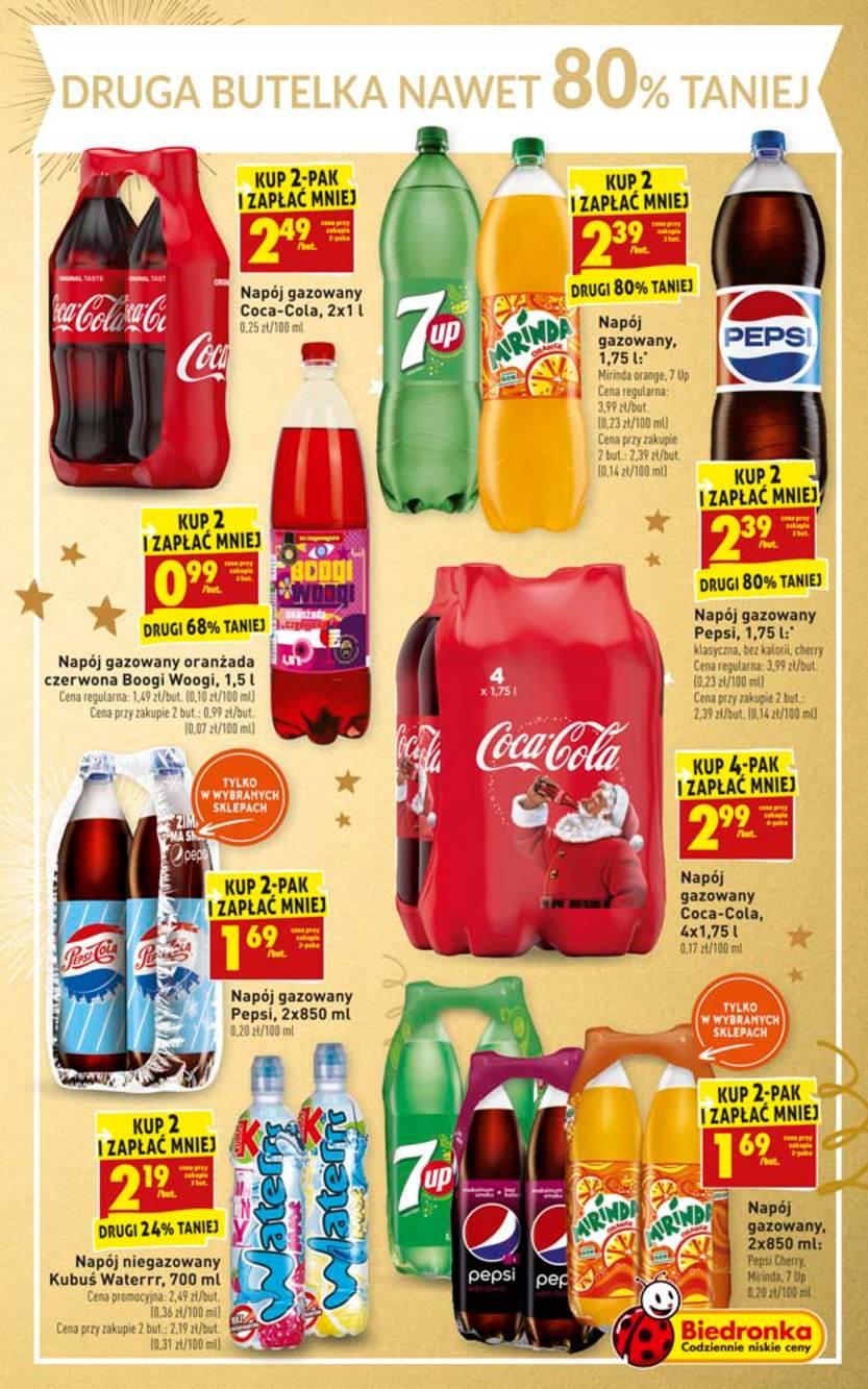 Gazetka promocyjna Biedronka str. 17