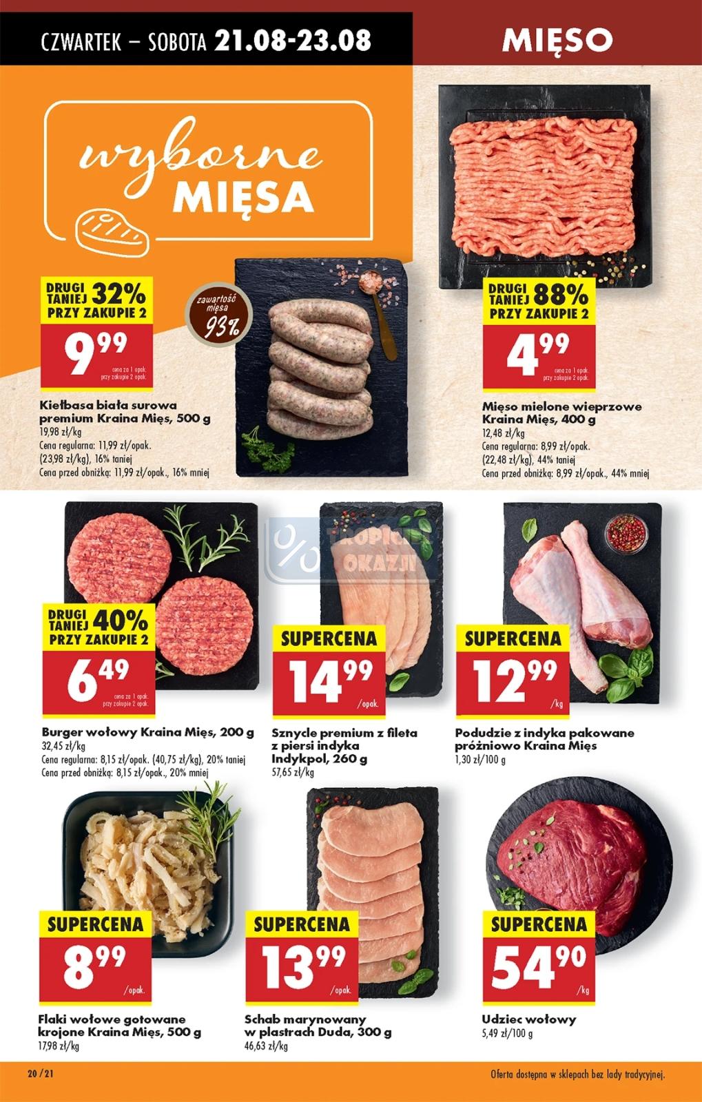 Gazetka promocyjna Biedronka str. 24