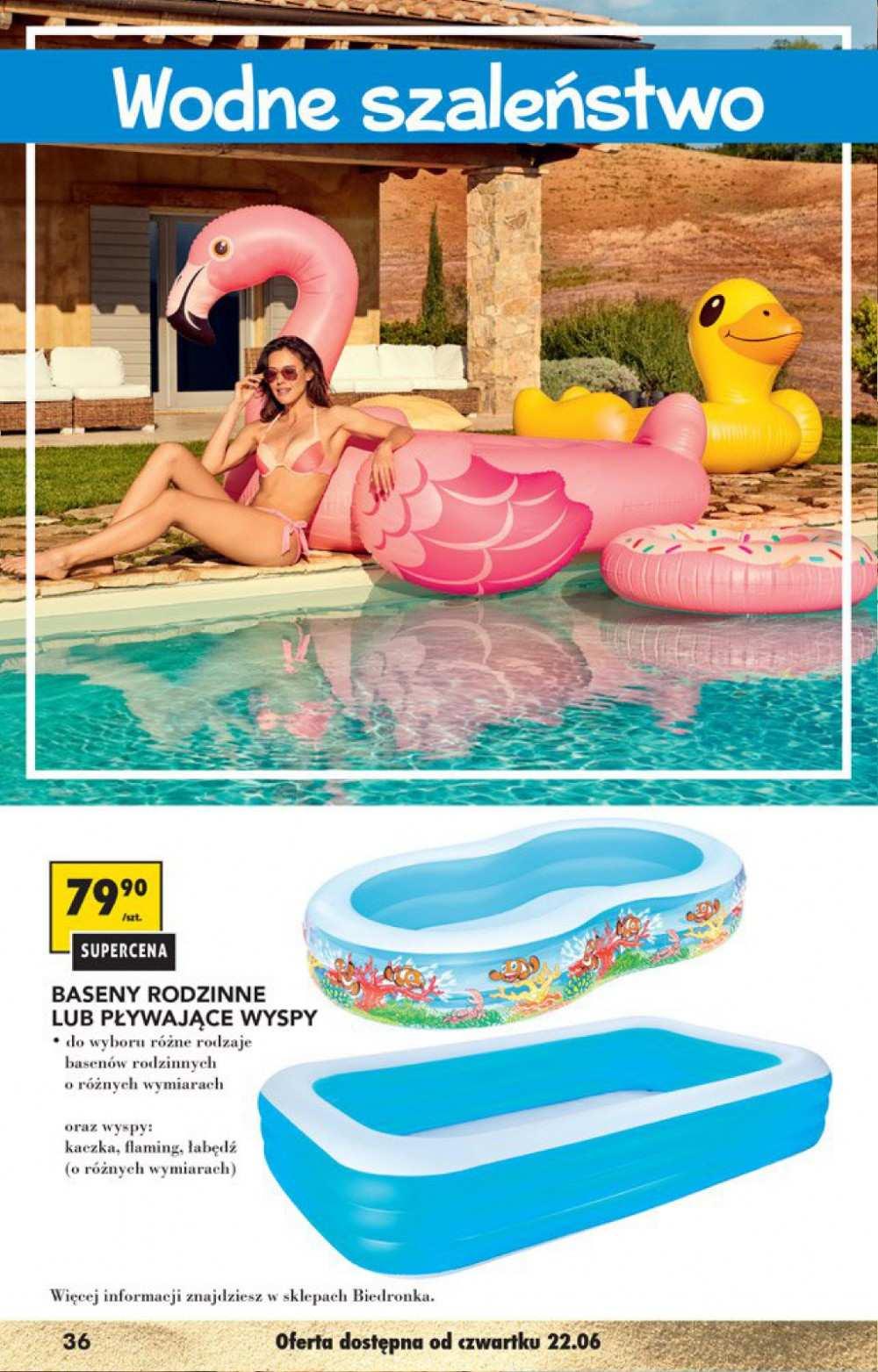 Gazetka promocyjna Biedronka str. 4