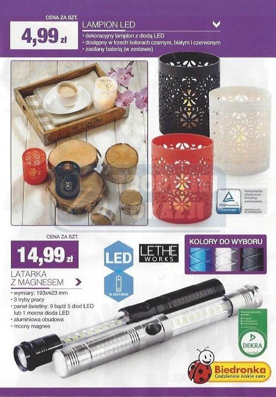 Gazetka promocyjna Biedronka str. 9