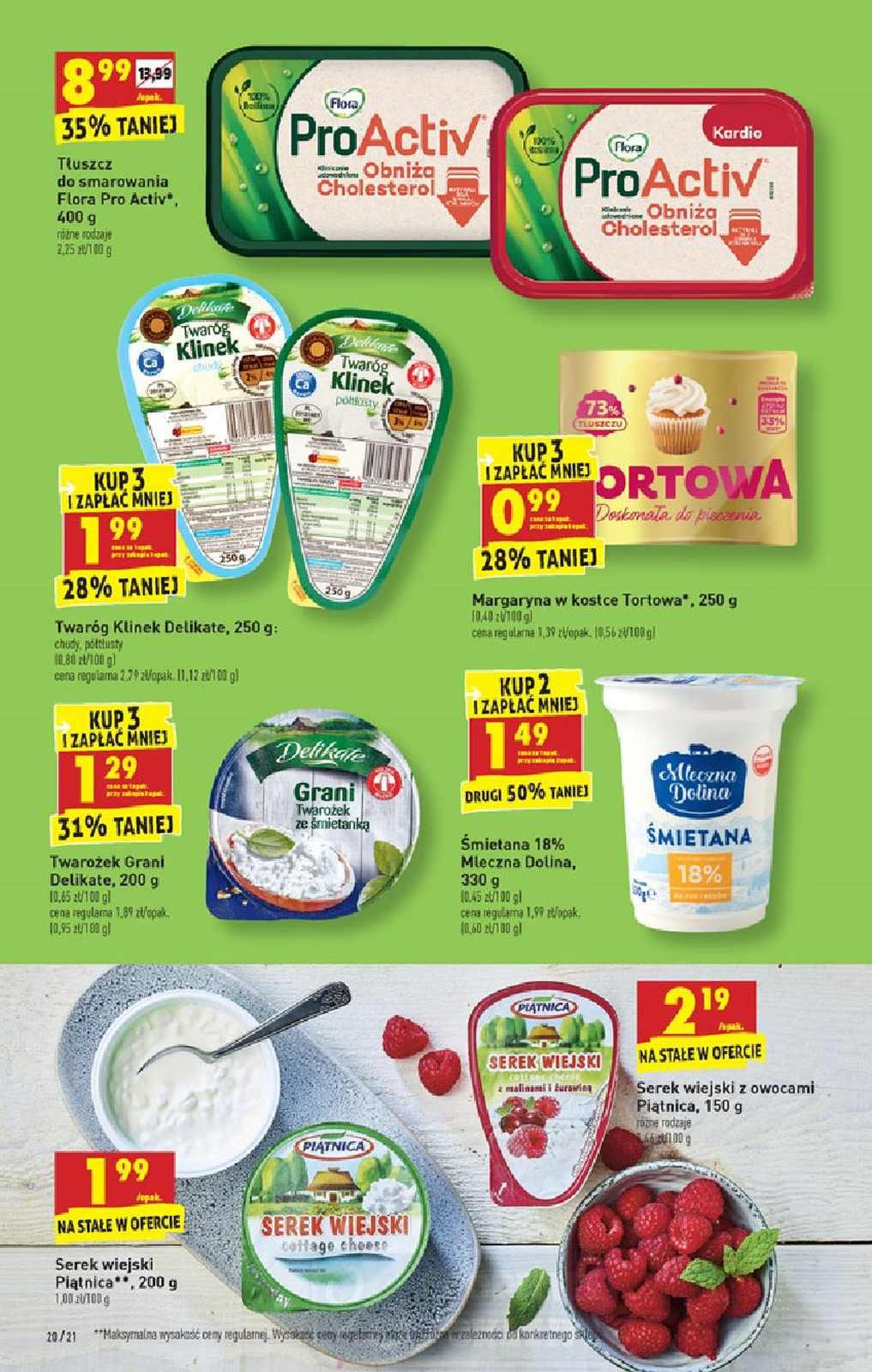 Gazetka promocyjna Biedronka str. 20