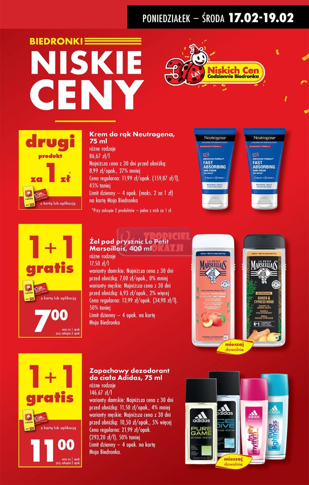 Gazetka promocyjna Biedronka str. 15