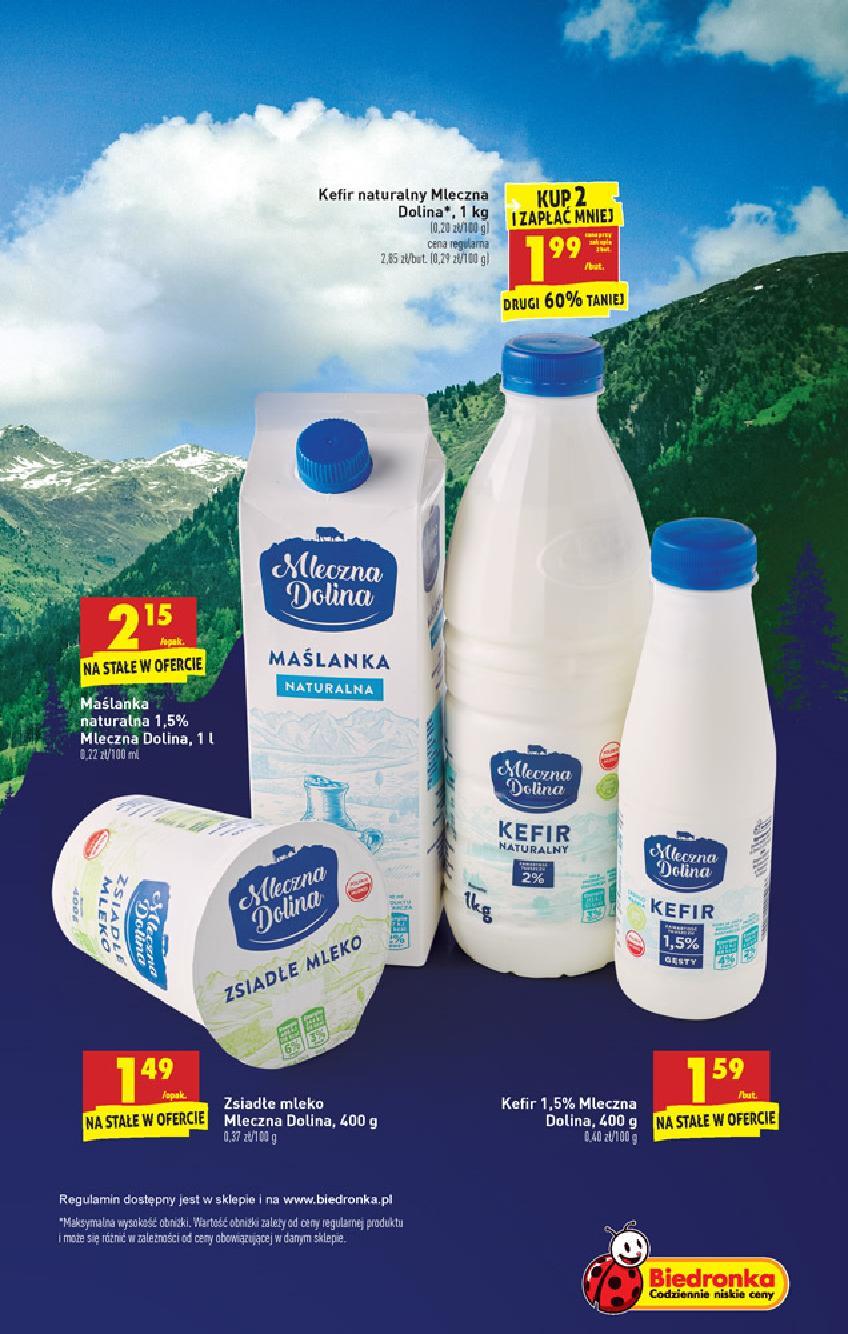 Gazetka promocyjna Biedronka str. 29