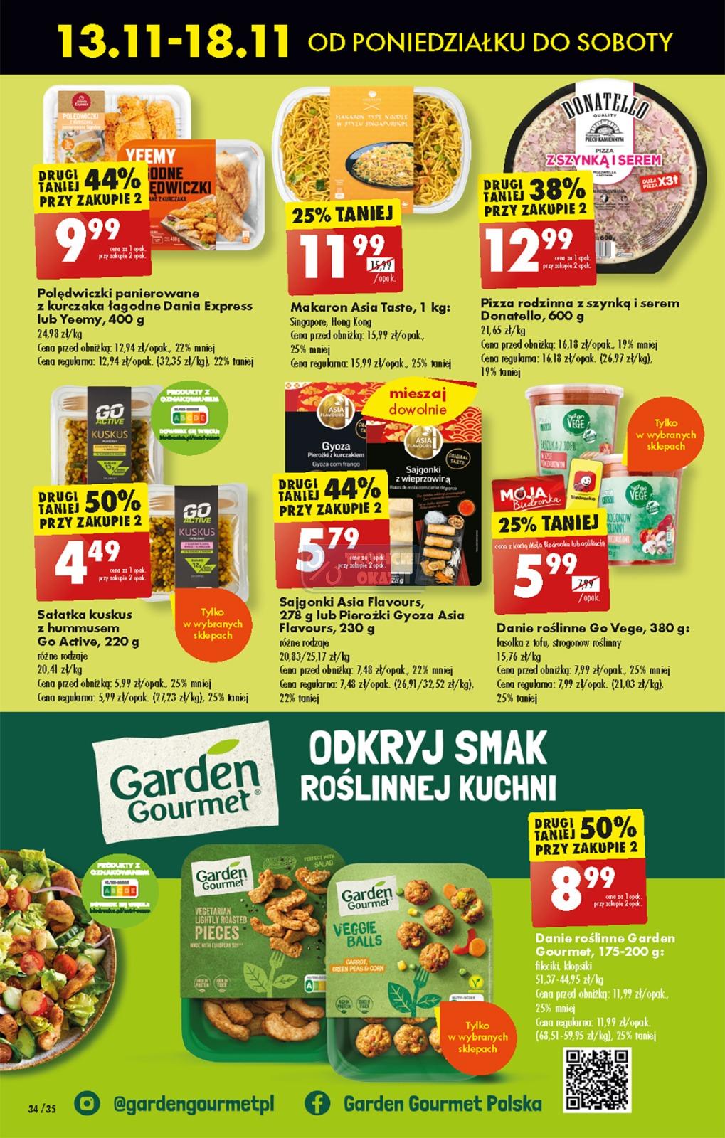 Gazetka promocyjna Biedronka str. 33