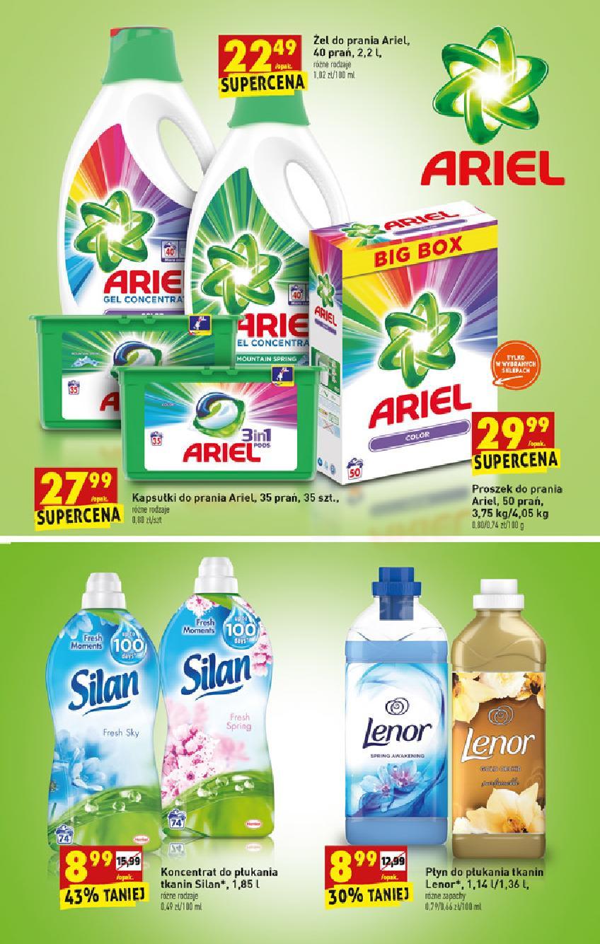 Gazetka promocyjna Biedronka str. 5