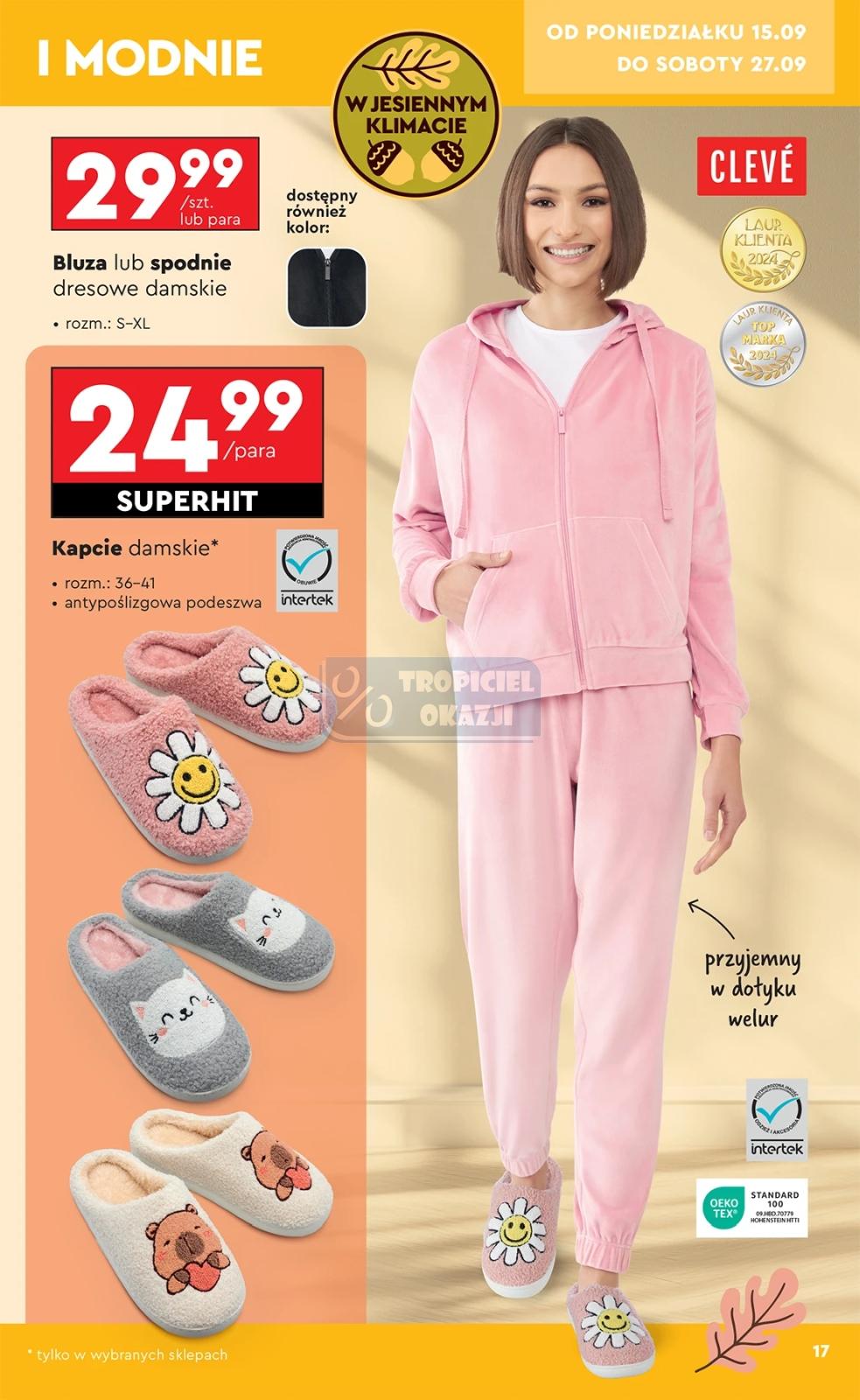 Gazetka promocyjna Biedronka str. 19