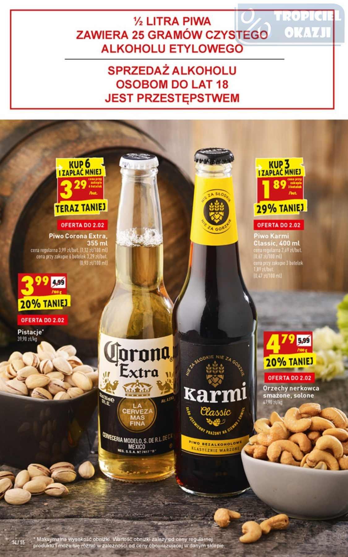 Gazetka promocyjna Biedronka str. 54