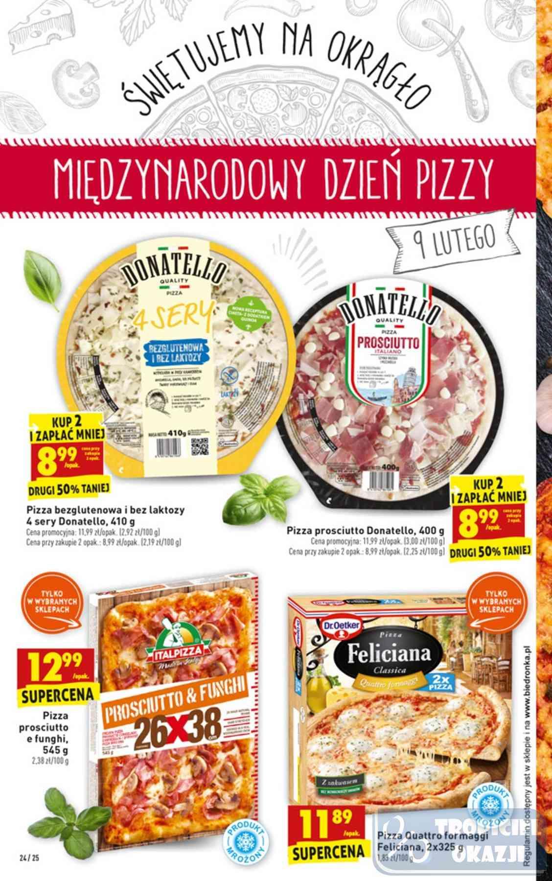 Gazetka promocyjna Biedronka str. 24