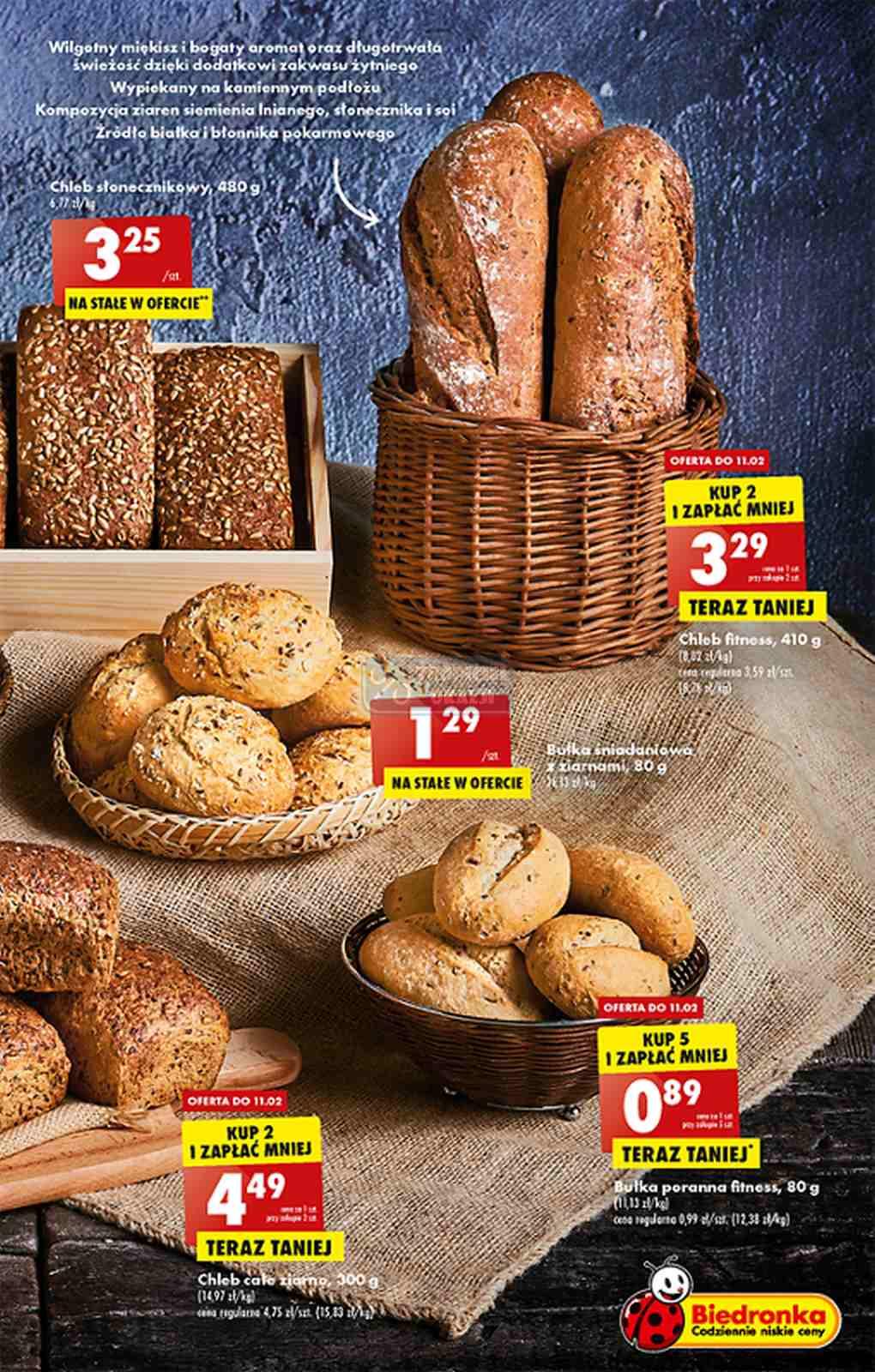 Gazetka promocyjna Biedronka str. 29