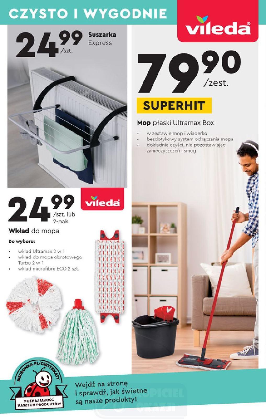 Gazetka promocyjna Biedronka str. 28