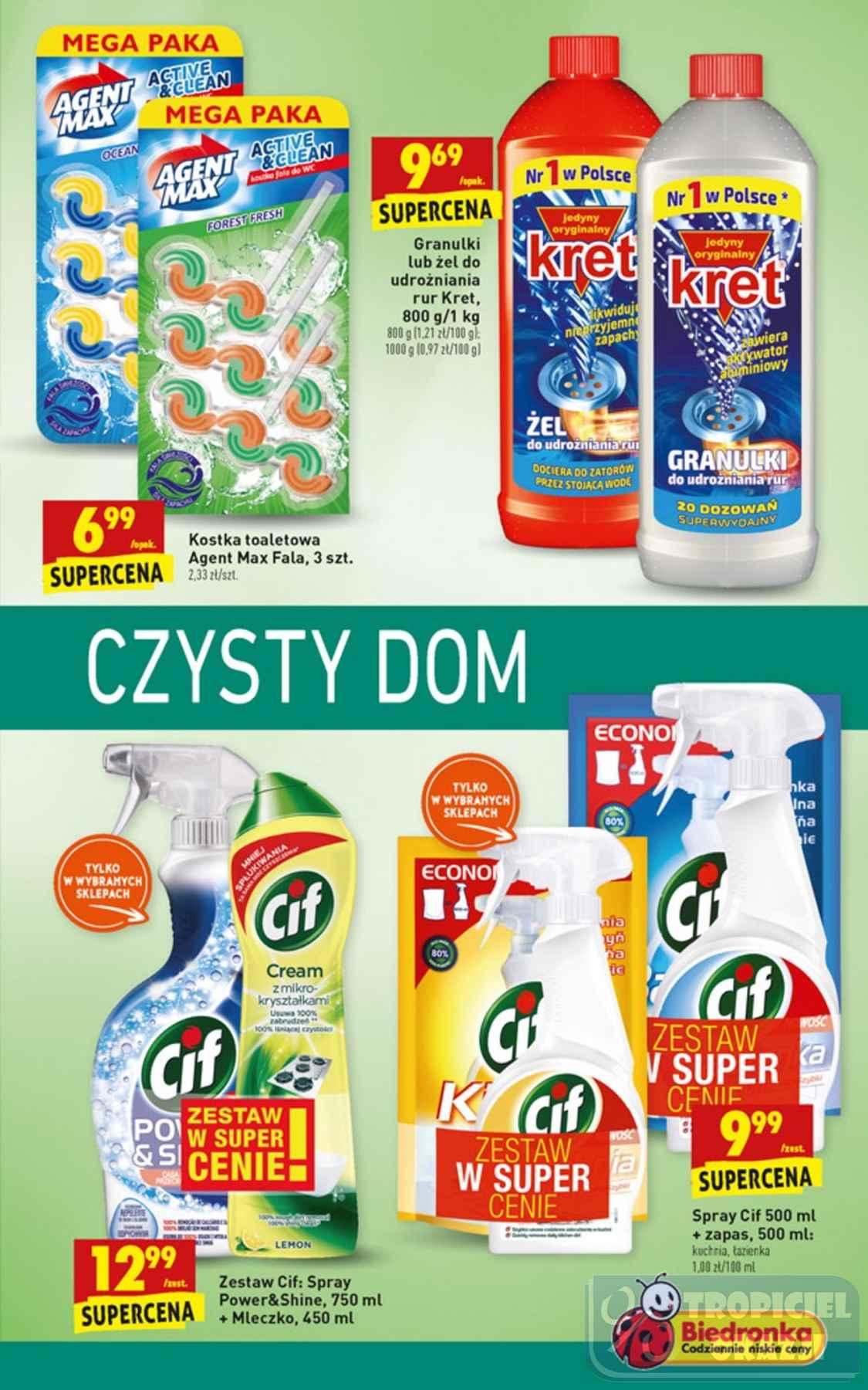 Gazetka promocyjna Biedronka str. 37