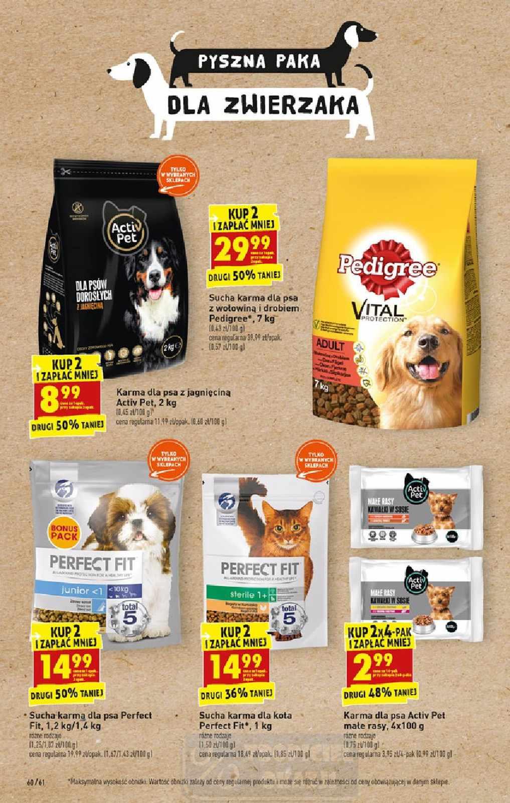 Gazetka promocyjna Biedronka str. 60