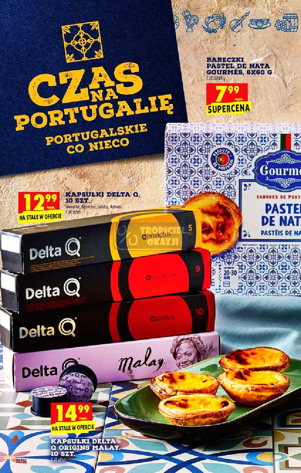 Gazetka promocyjna Biedronka str. 32