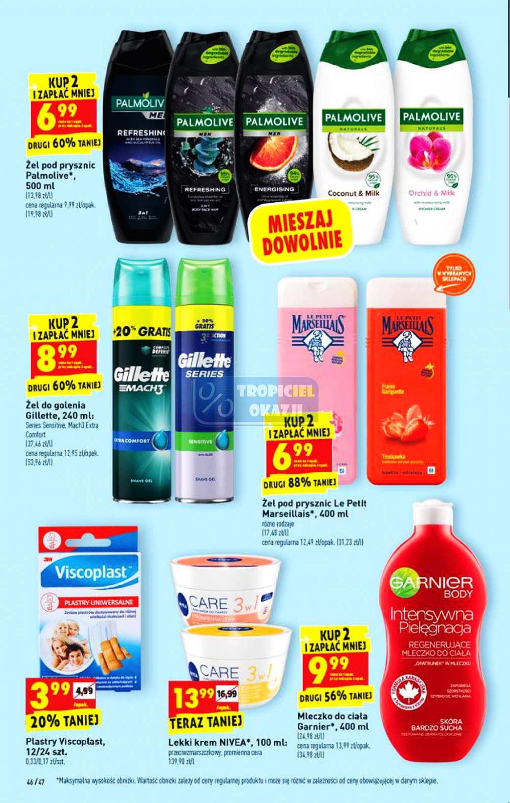 Gazetka promocyjna Biedronka str. 46