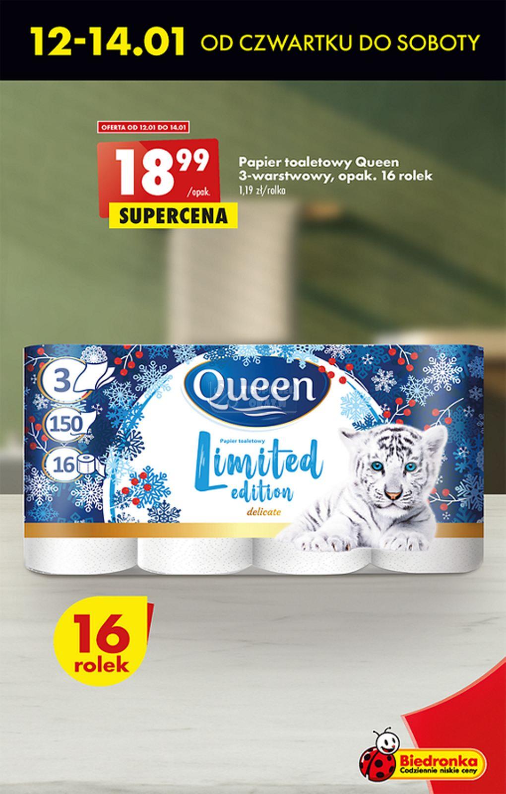 Gazetka promocyjna Biedronka str. 11