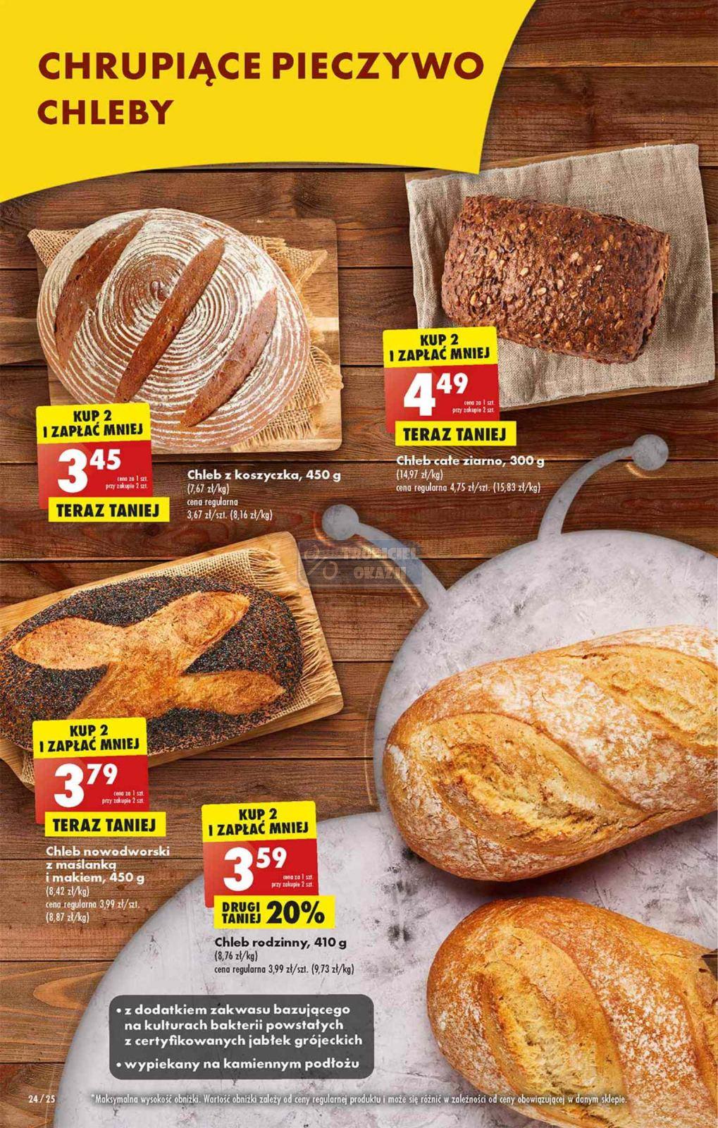 Gazetka promocyjna Biedronka str. 30