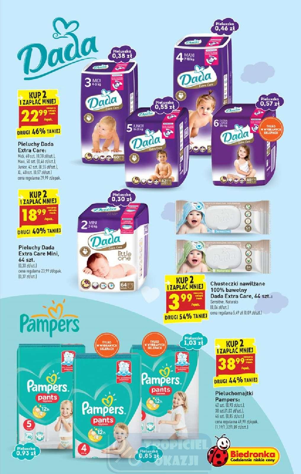 Gazetka promocyjna Biedronka str. 49