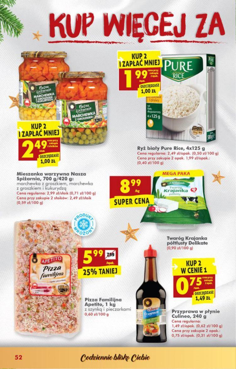 Gazetka promocyjna Biedronka str. 52