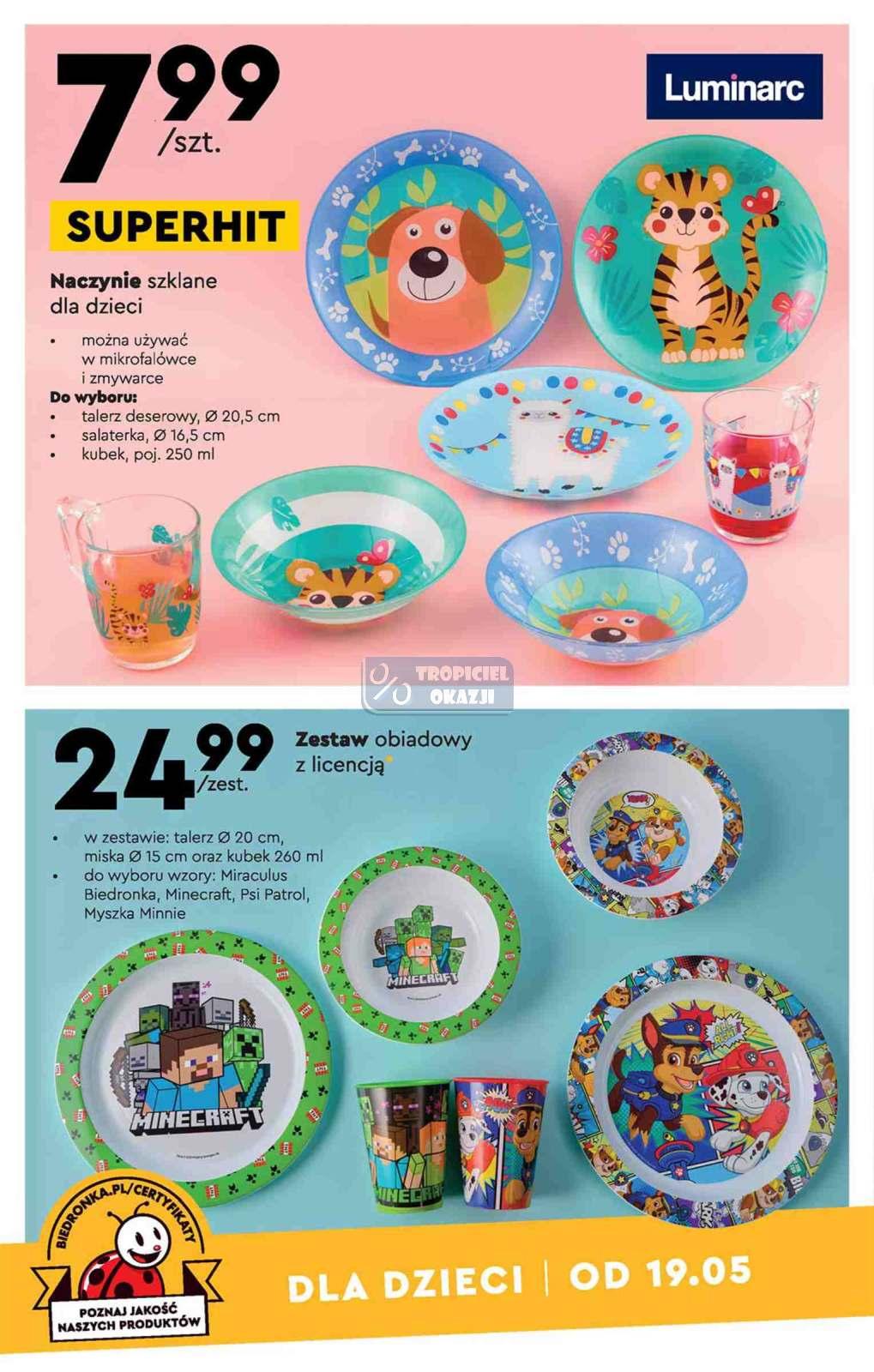 Gazetka promocyjna Biedronka str. 24