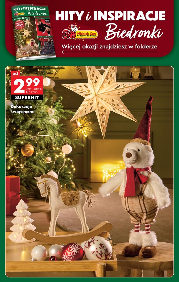Gazetka promocyjna Biedronka str. 74