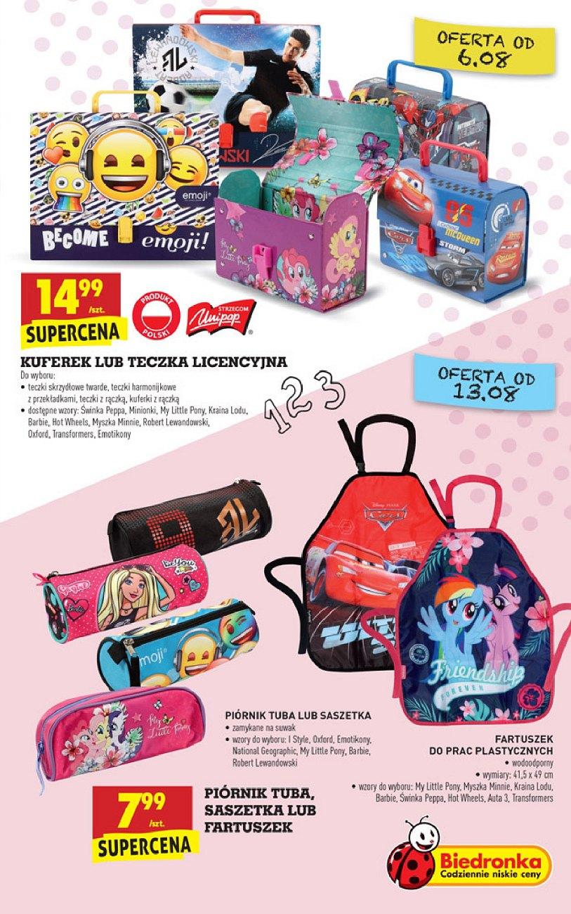 Gazetka promocyjna Biedronka str. 15