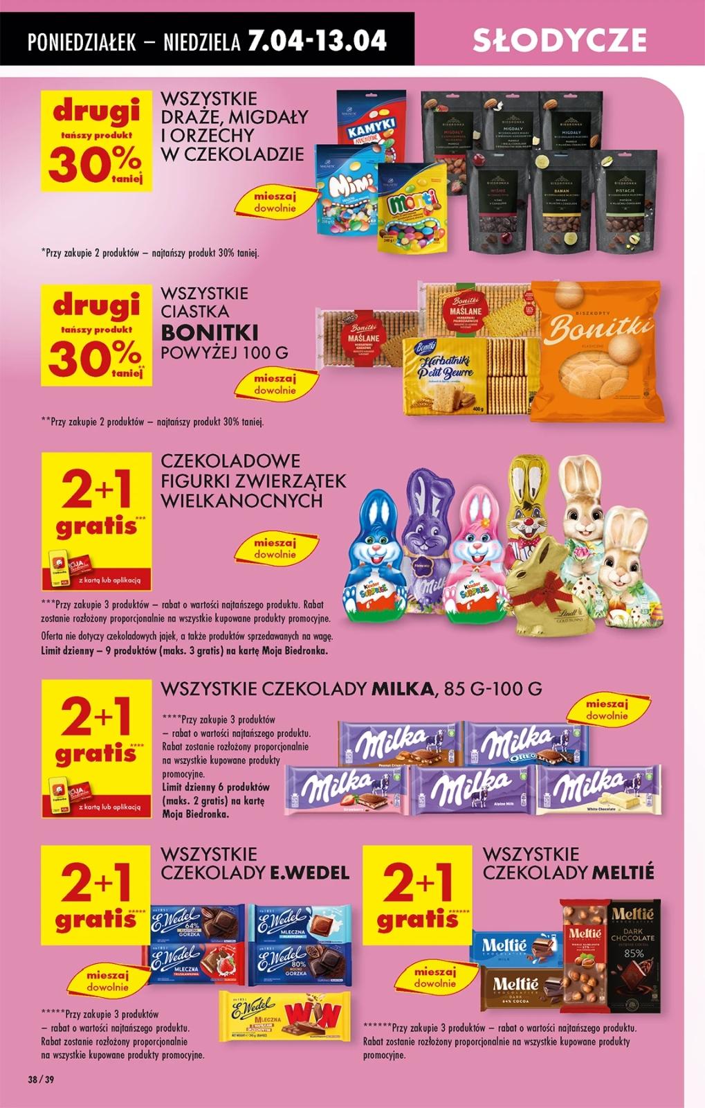 Gazetka promocyjna Biedronka str. 48