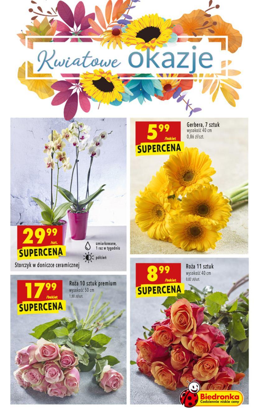 Gazetka promocyjna Biedronka str. 45