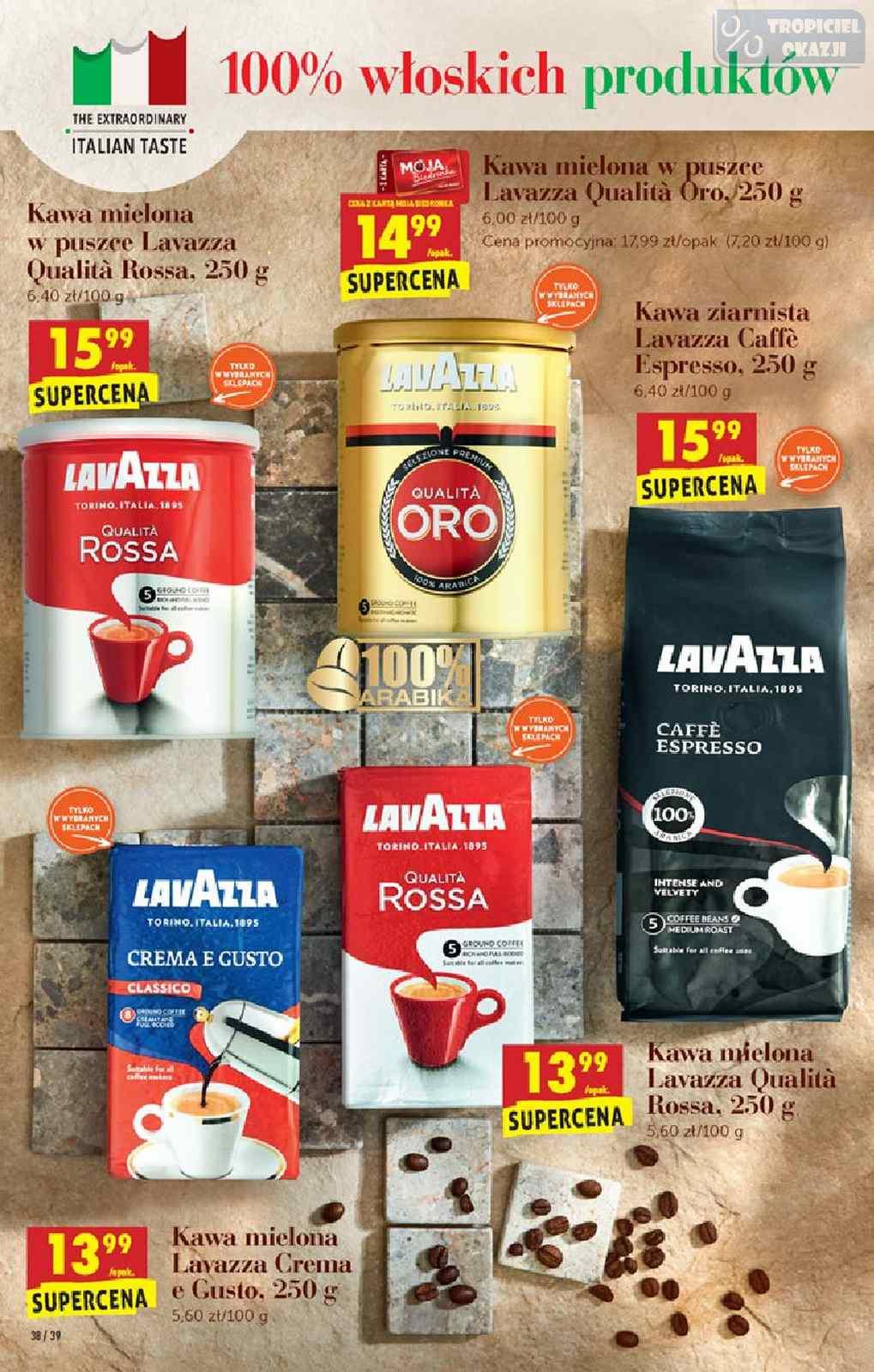 Gazetka promocyjna Biedronka str. 38