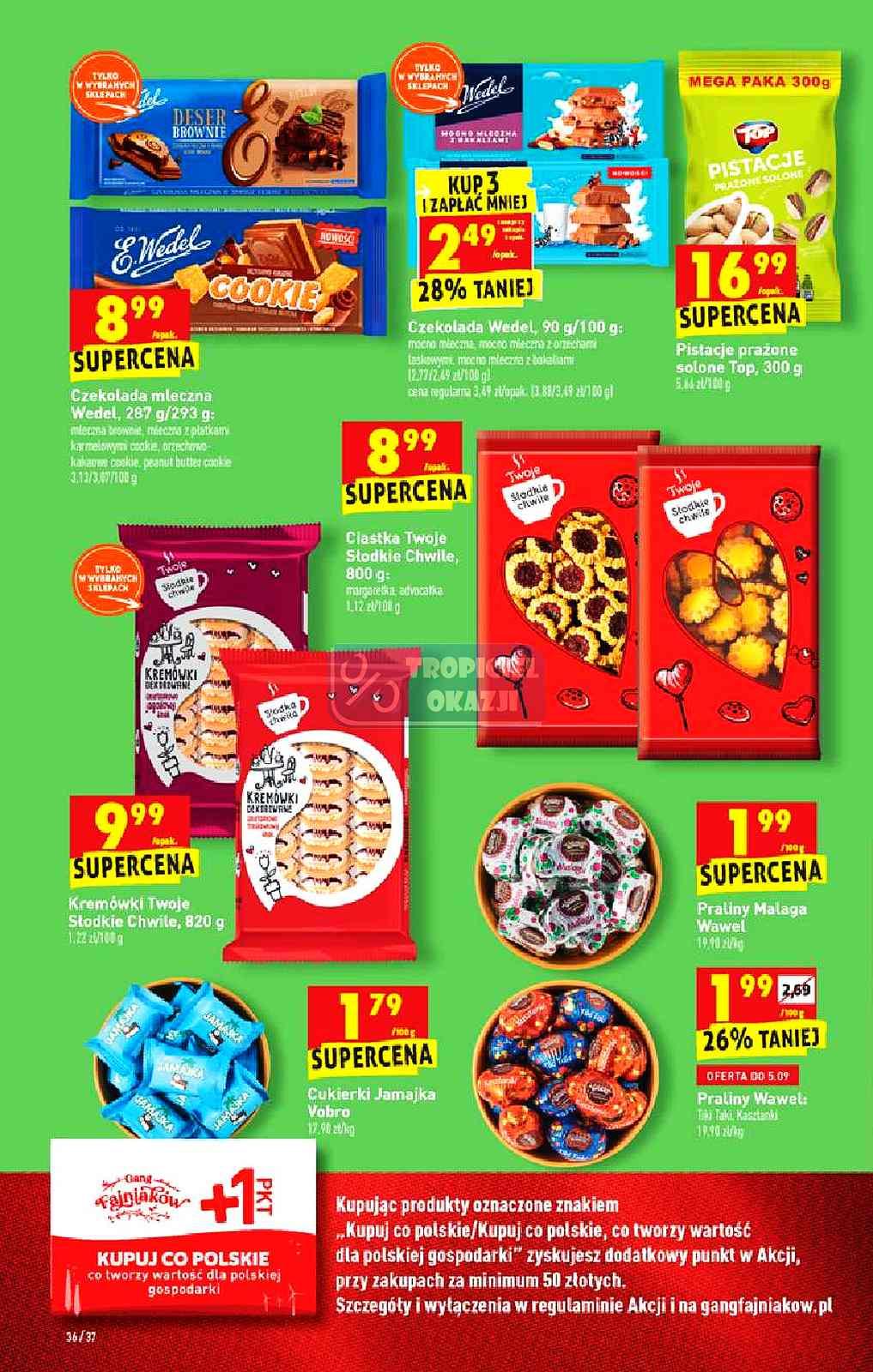 Gazetka promocyjna Biedronka str. 36