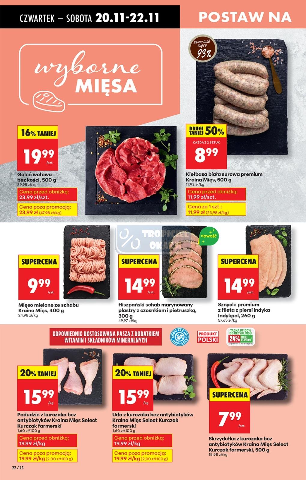 Gazetka promocyjna Biedronka str. 25