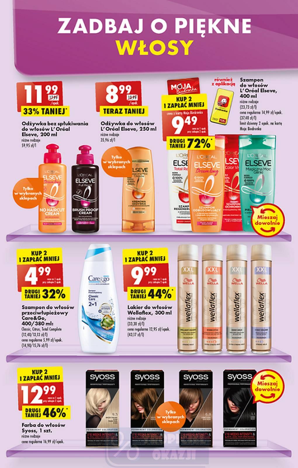 Gazetka promocyjna Biedronka str. 45