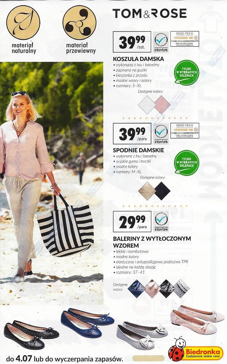 Gazetka promocyjna Biedronka str. 25