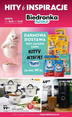 Biedronka home