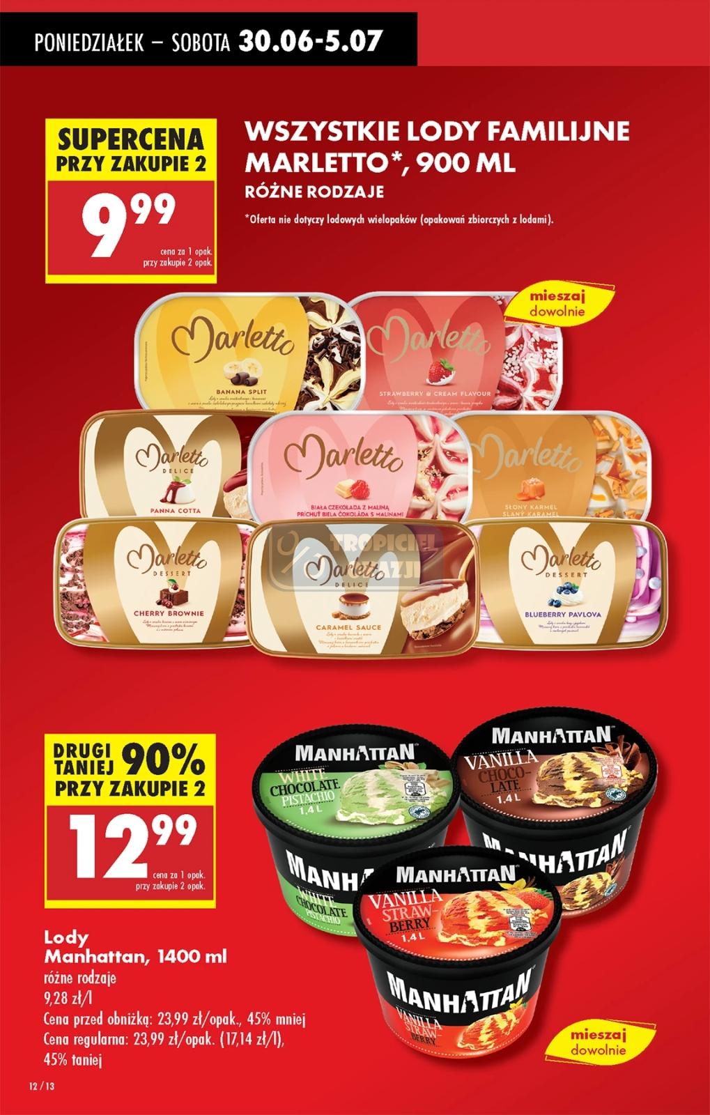 Gazetka promocyjna Biedronka str. 14