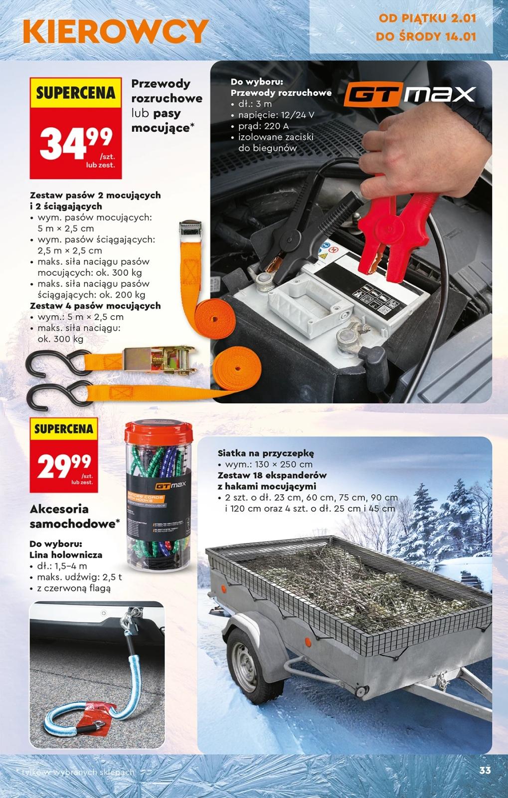 Gazetka promocyjna Biedronka str. 37