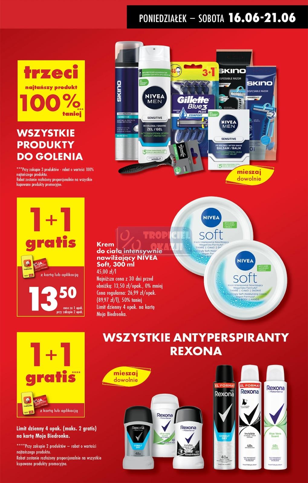 Gazetka promocyjna Biedronka str. 17