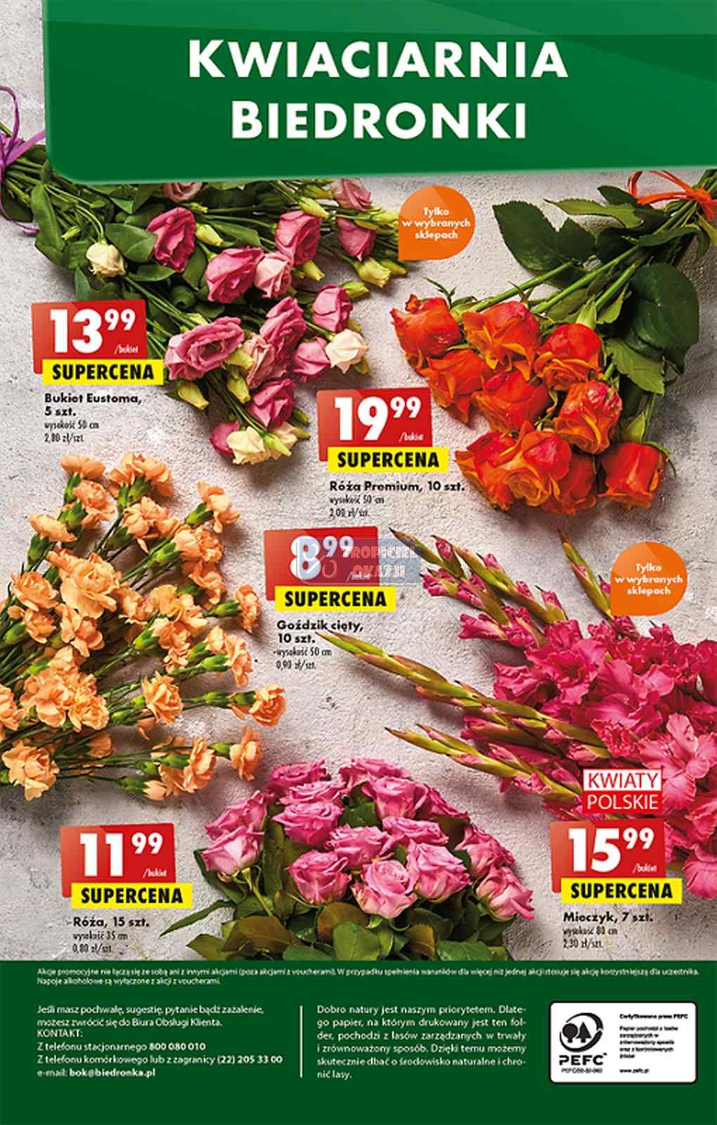 Gazetka promocyjna Biedronka str. 56