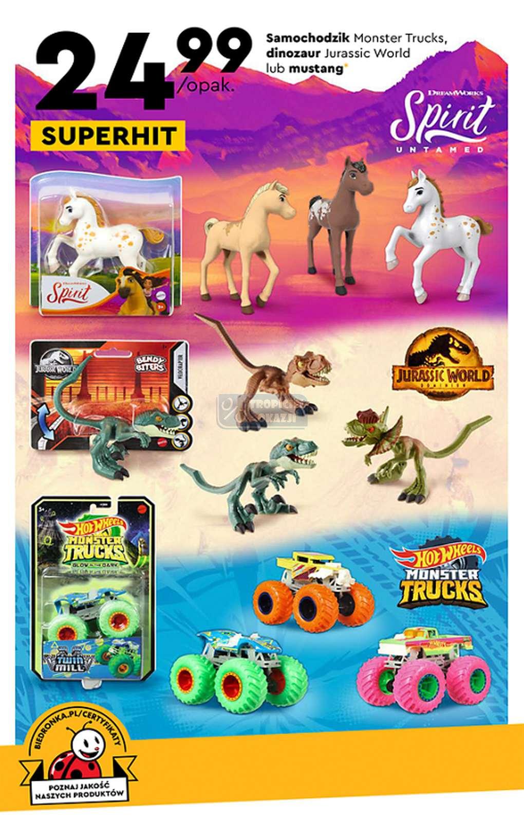 Gazetka promocyjna Biedronka str. 30