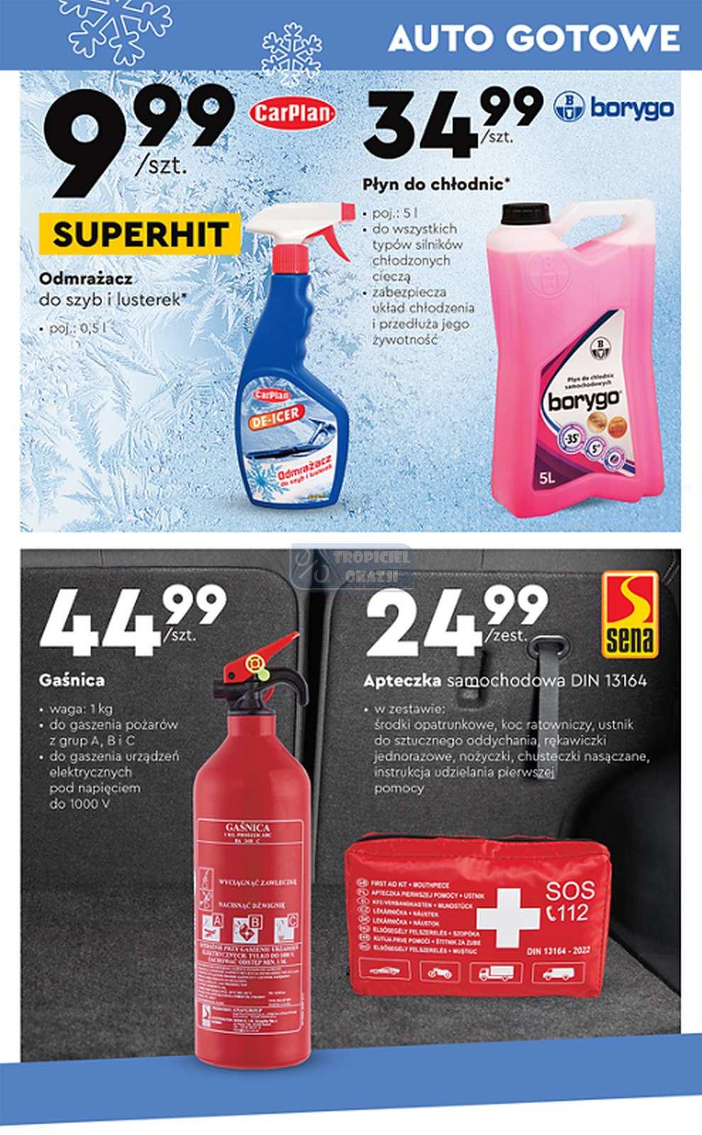 Gazetka promocyjna Biedronka str. 12