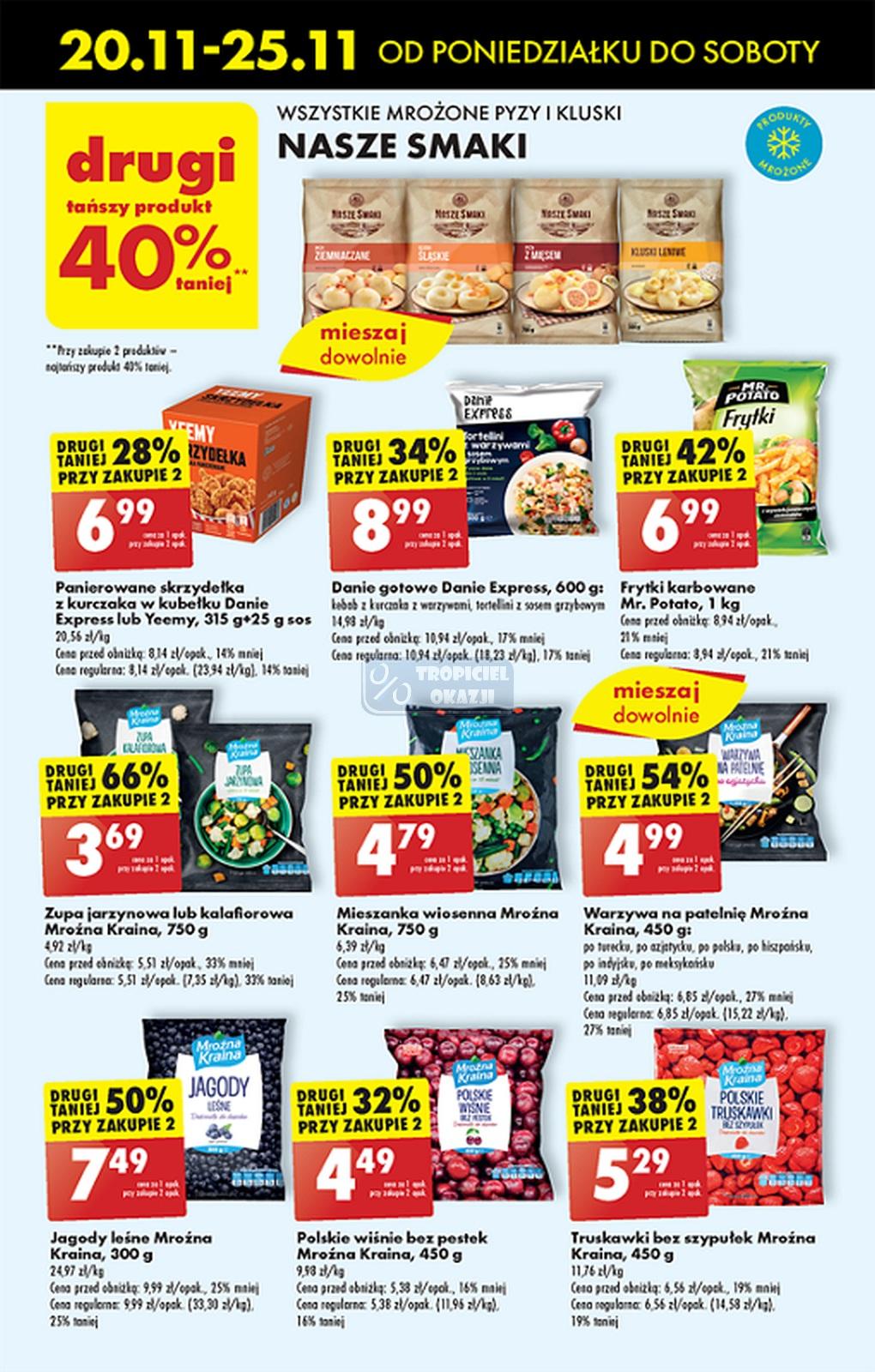 Gazetka promocyjna Biedronka str. 37