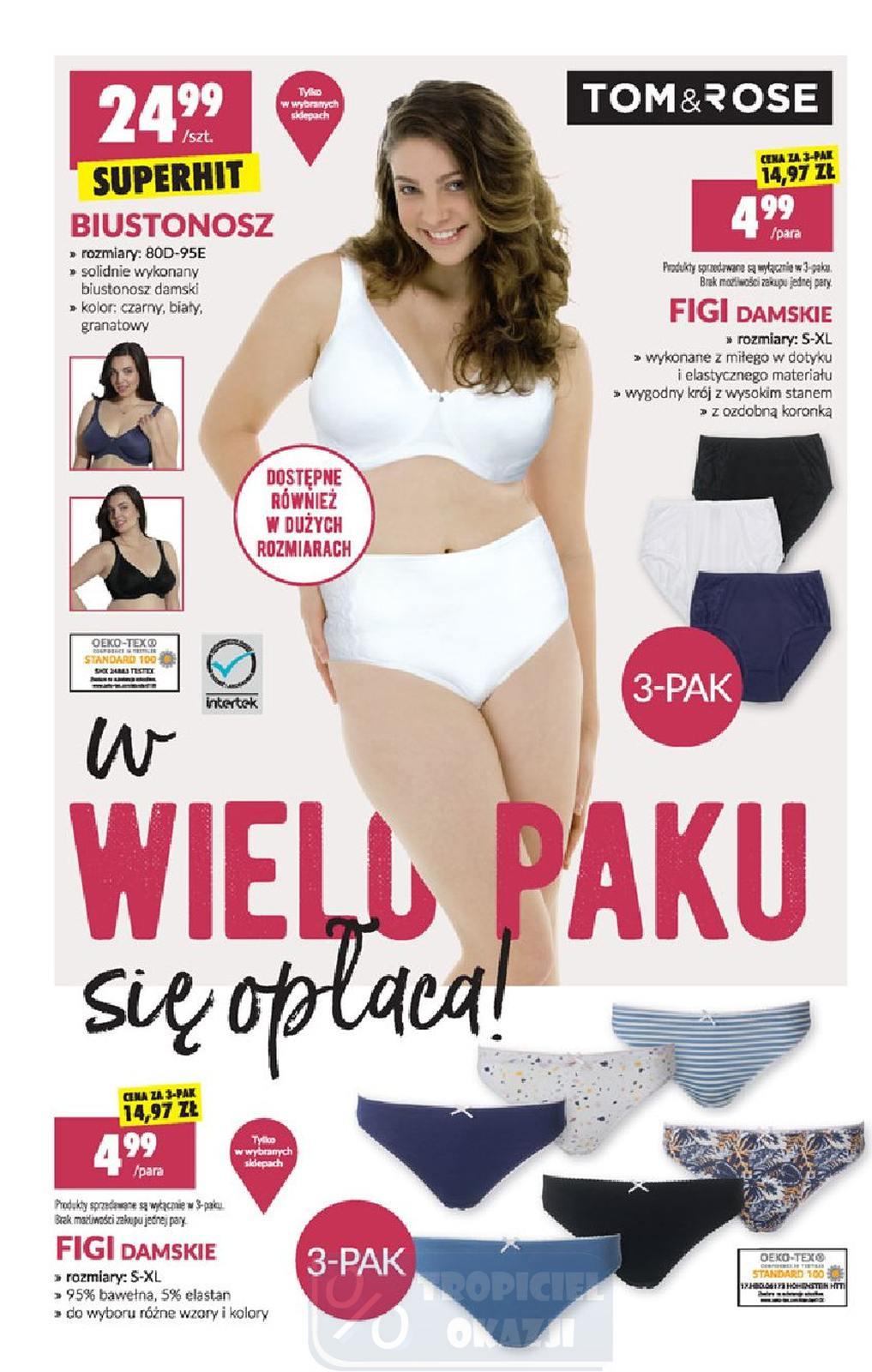 Gazetka promocyjna Biedronka str. 14