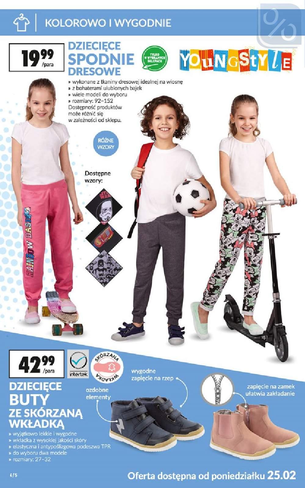 Gazetka promocyjna Biedronka str. 4