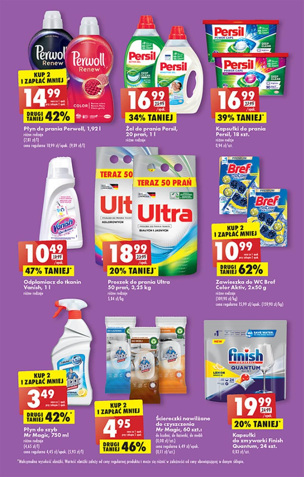 Gazetka promocyjna Biedronka str. 51