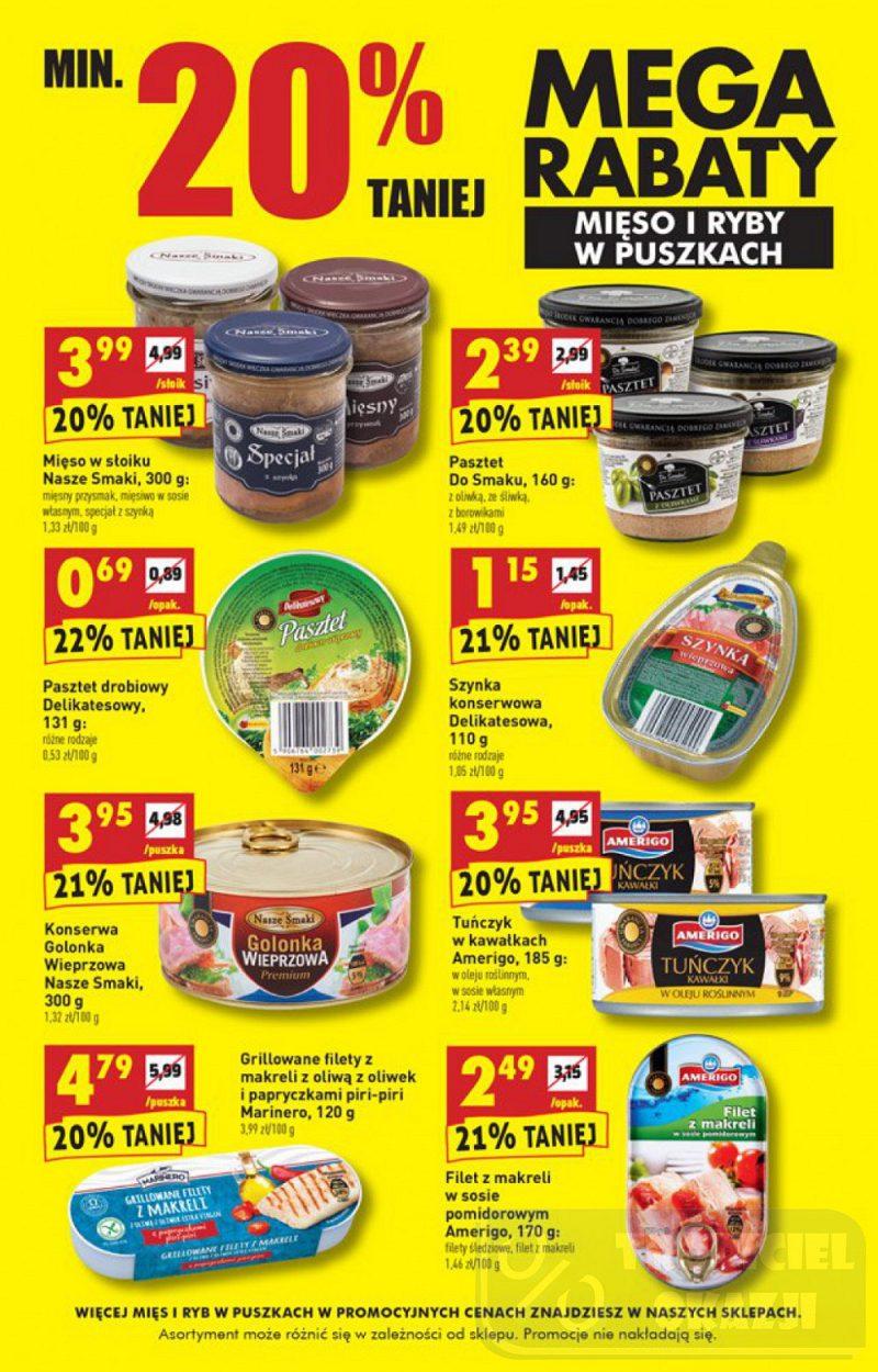 Gazetka promocyjna Biedronka str. 34